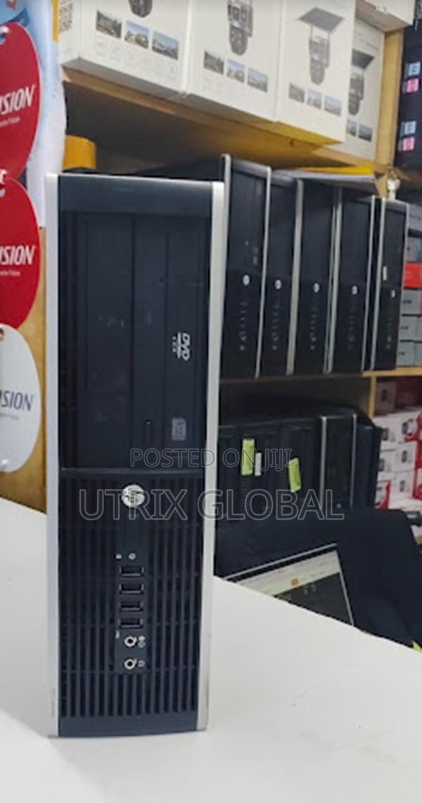 Reliable Intel Core I5 2nd Gen Desktop Computer