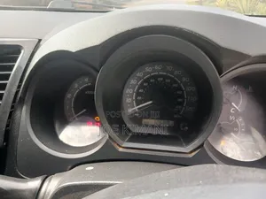 Toyota Hilux 2012 White