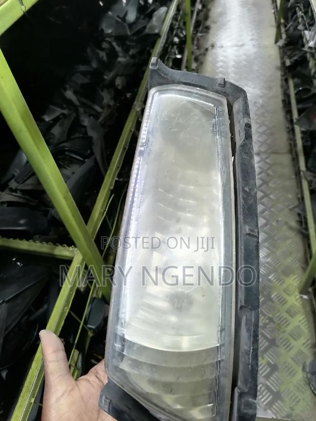Foglight for Toyota Alphard - thumbnail 2