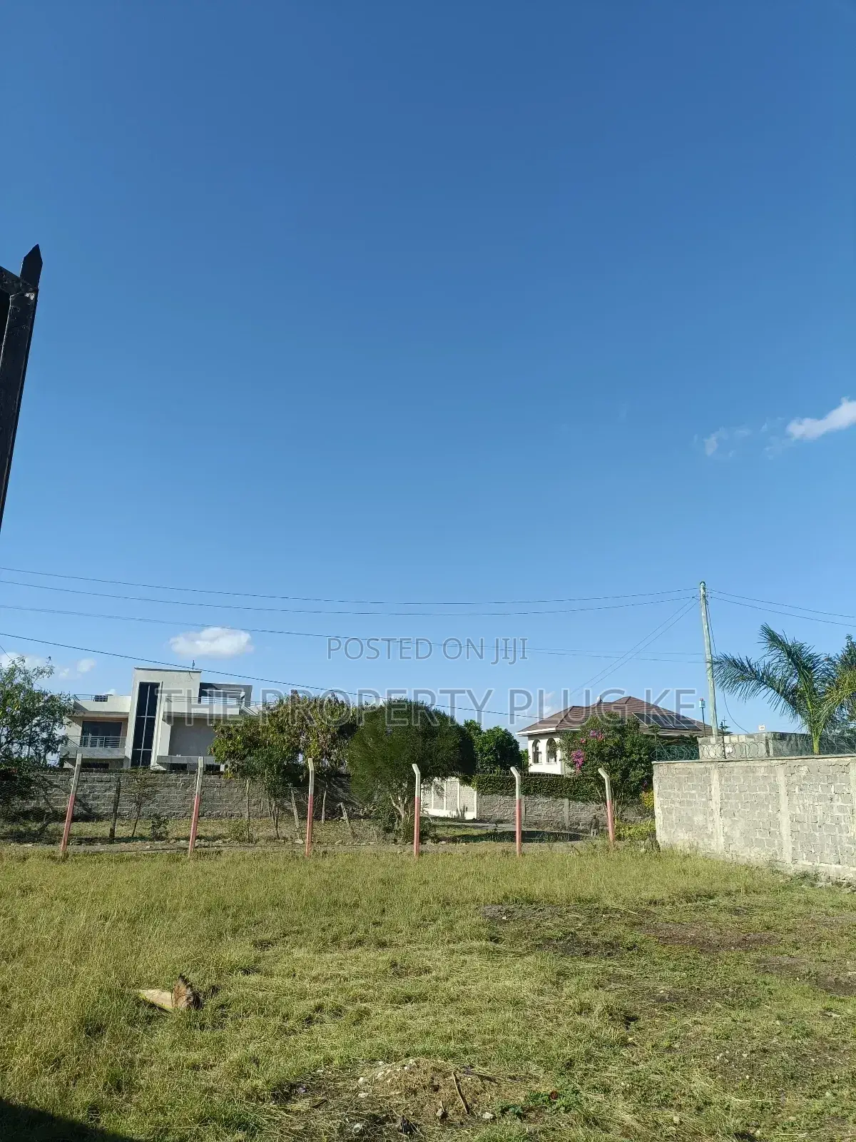 50 by 100 Plot for Sale in Katani