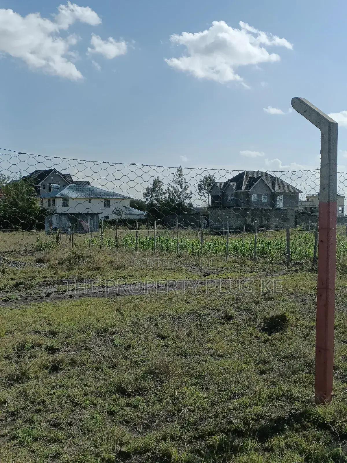 50 by 100 Plot for Sale in Katani