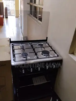 Volsmart Full Gas Jet 60*60 Standing Cooker