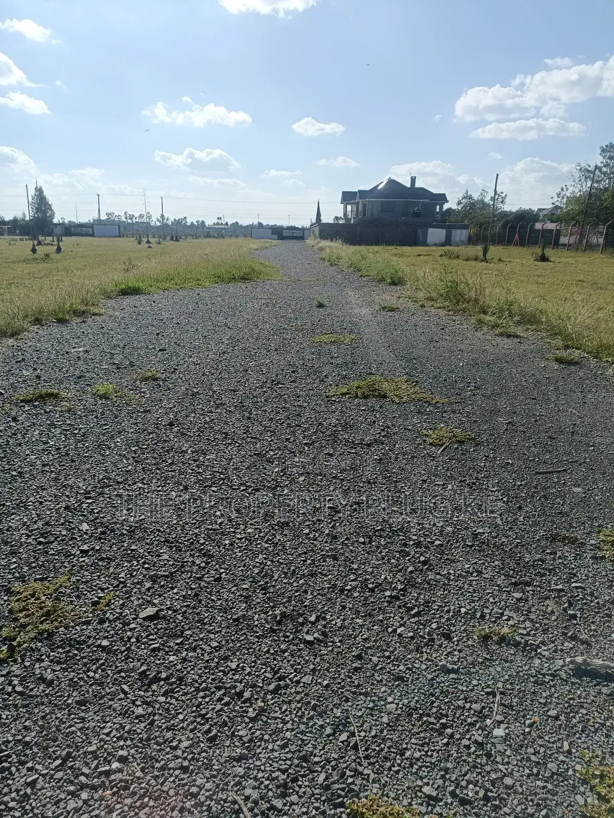 50 by 100 Plot for Sale in Katani