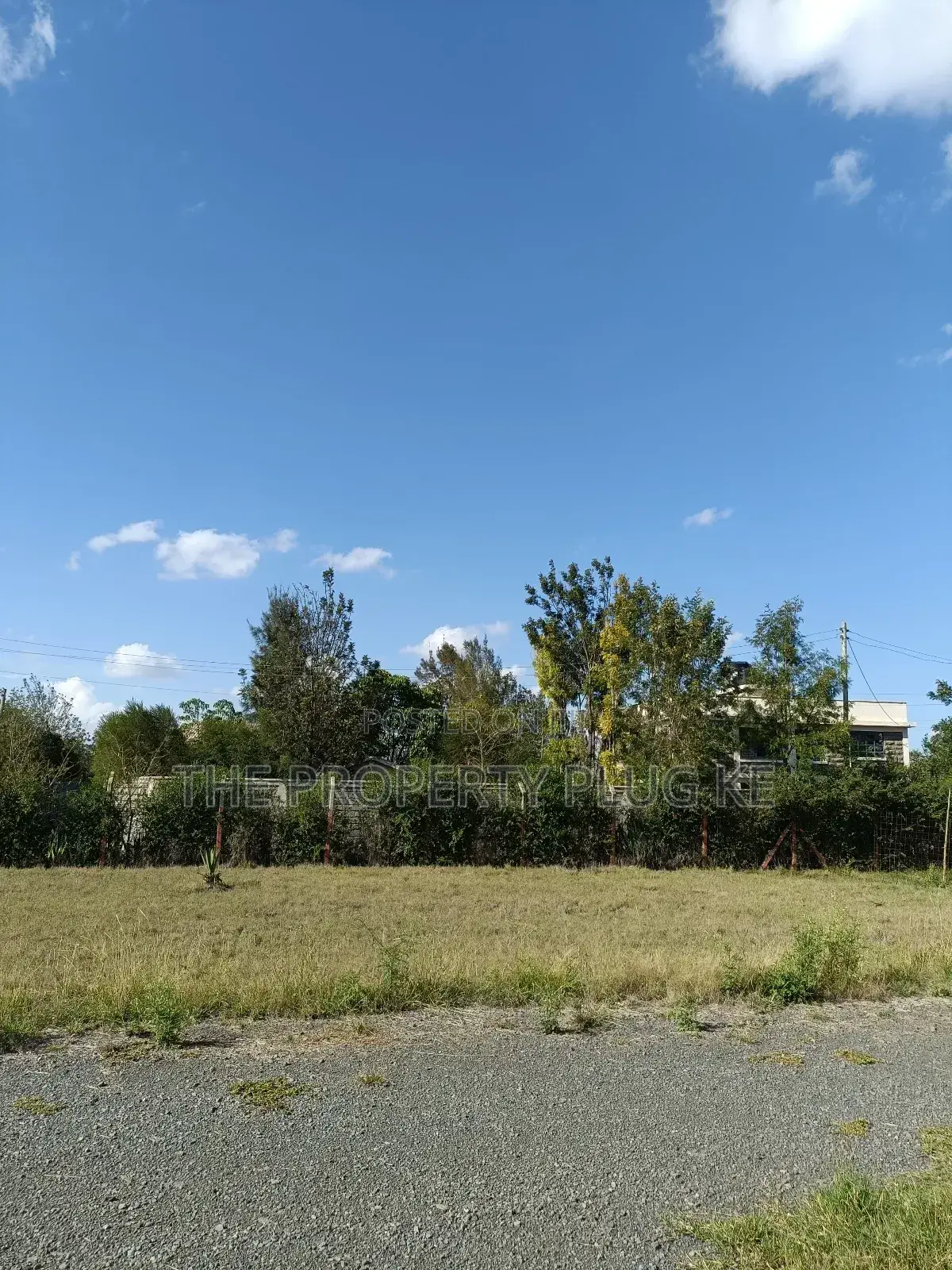 50 by 100 Plot for Sale in Katani