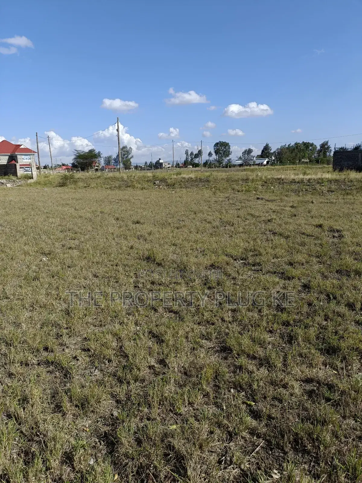 50 by 100 Plot for Sale in Katani