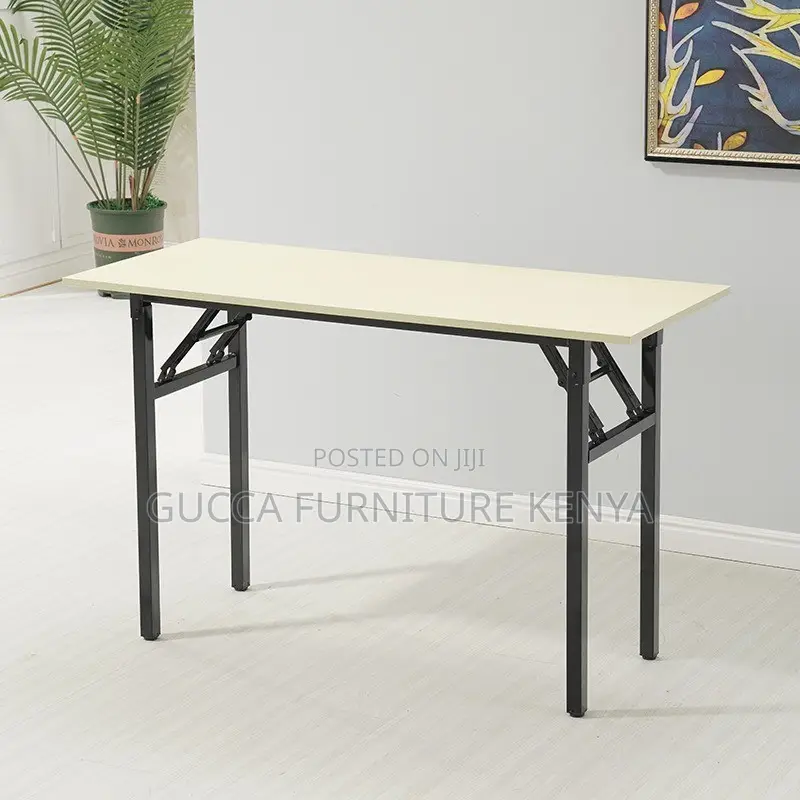 1500mm Office Folding Computer Training Desk