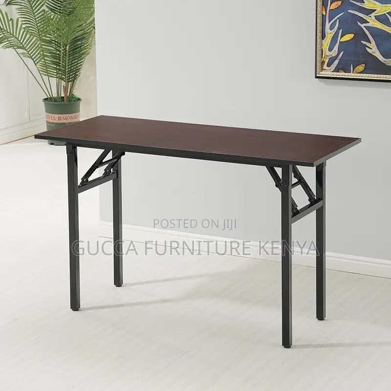 1500mm Office Folding Computer Training Desk
