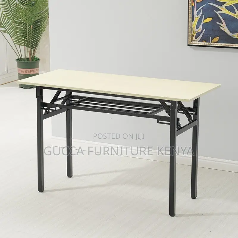 1500mm Office Folding Computer Training Desk