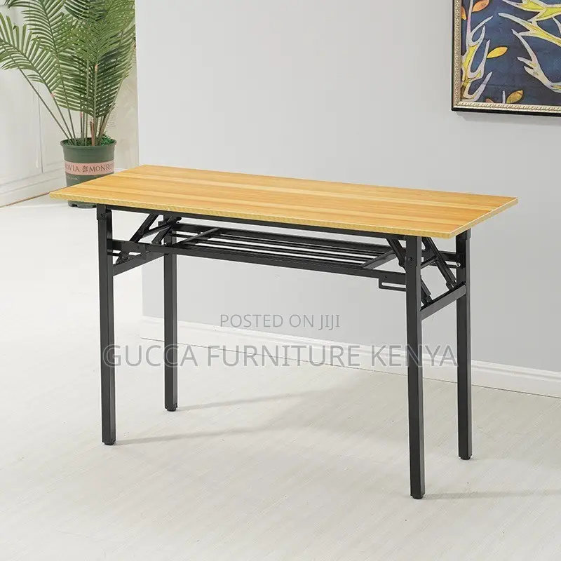 1500mm Office Folding Computer Training Desk