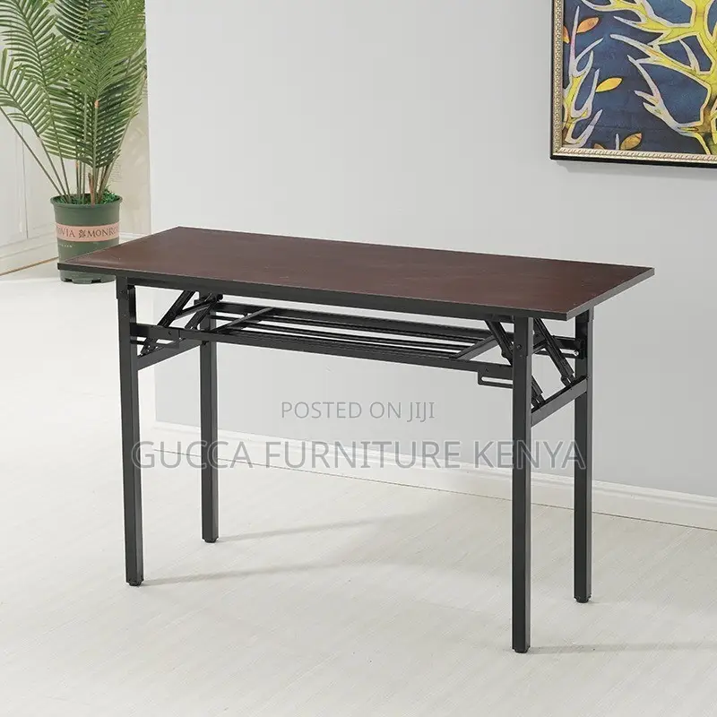 1500mm Office Folding Computer Training Desk