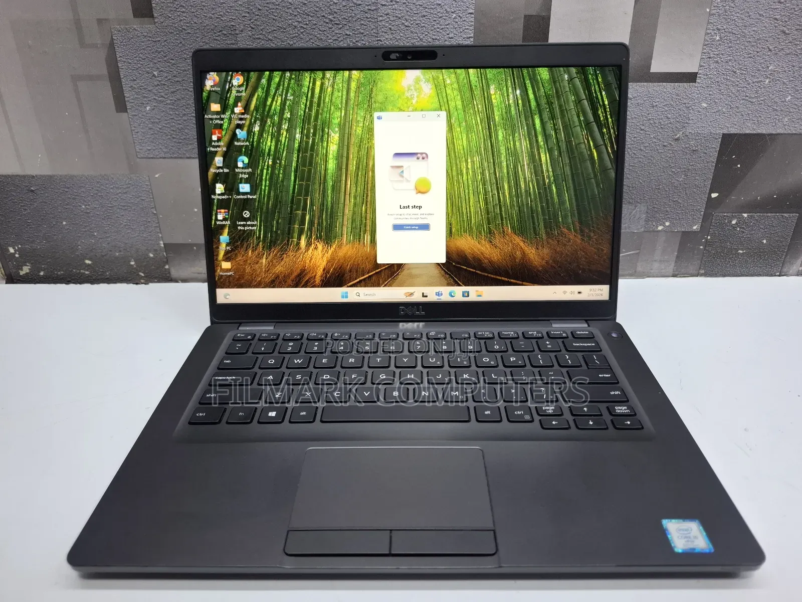 Laptop Dell Latitude 5400 16GB Intel Core i5 SSD 256GB