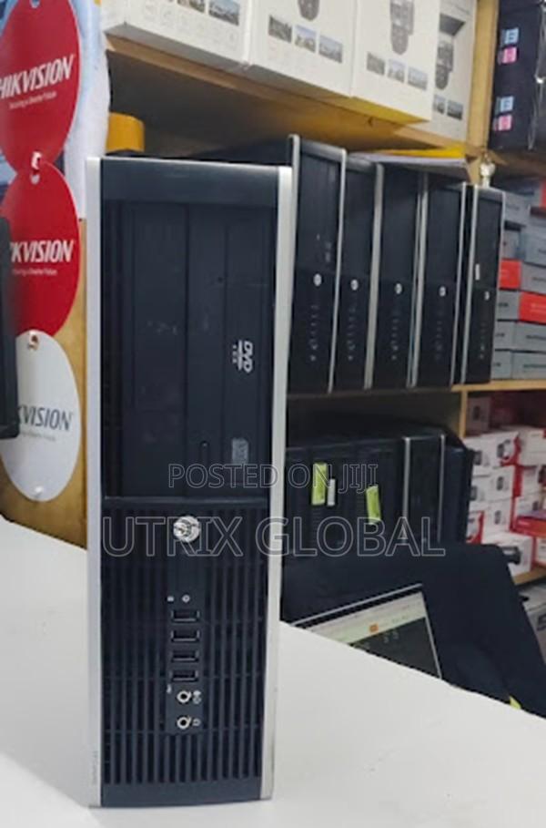 Core I5 2nd Gen Desktop Pc For School And Office