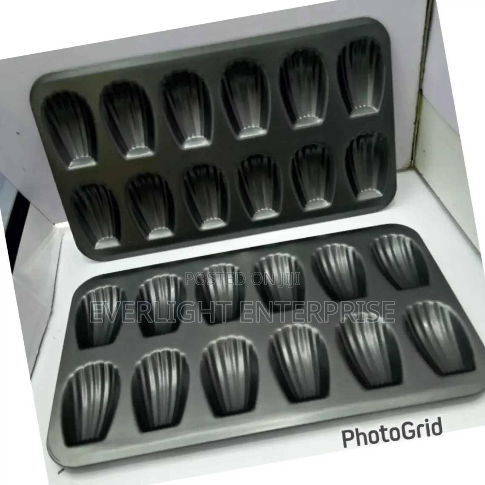 Non Stick Cookie Baking Tin