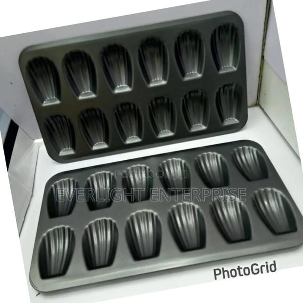 Non Stick Cookie Baking Tin