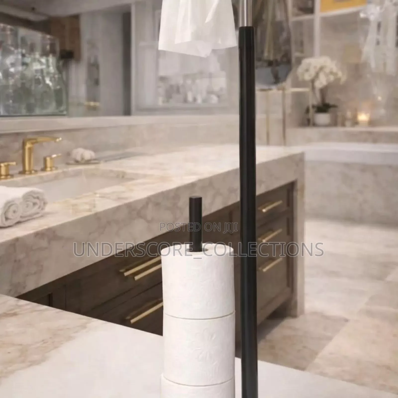 Tissue Holder Stand