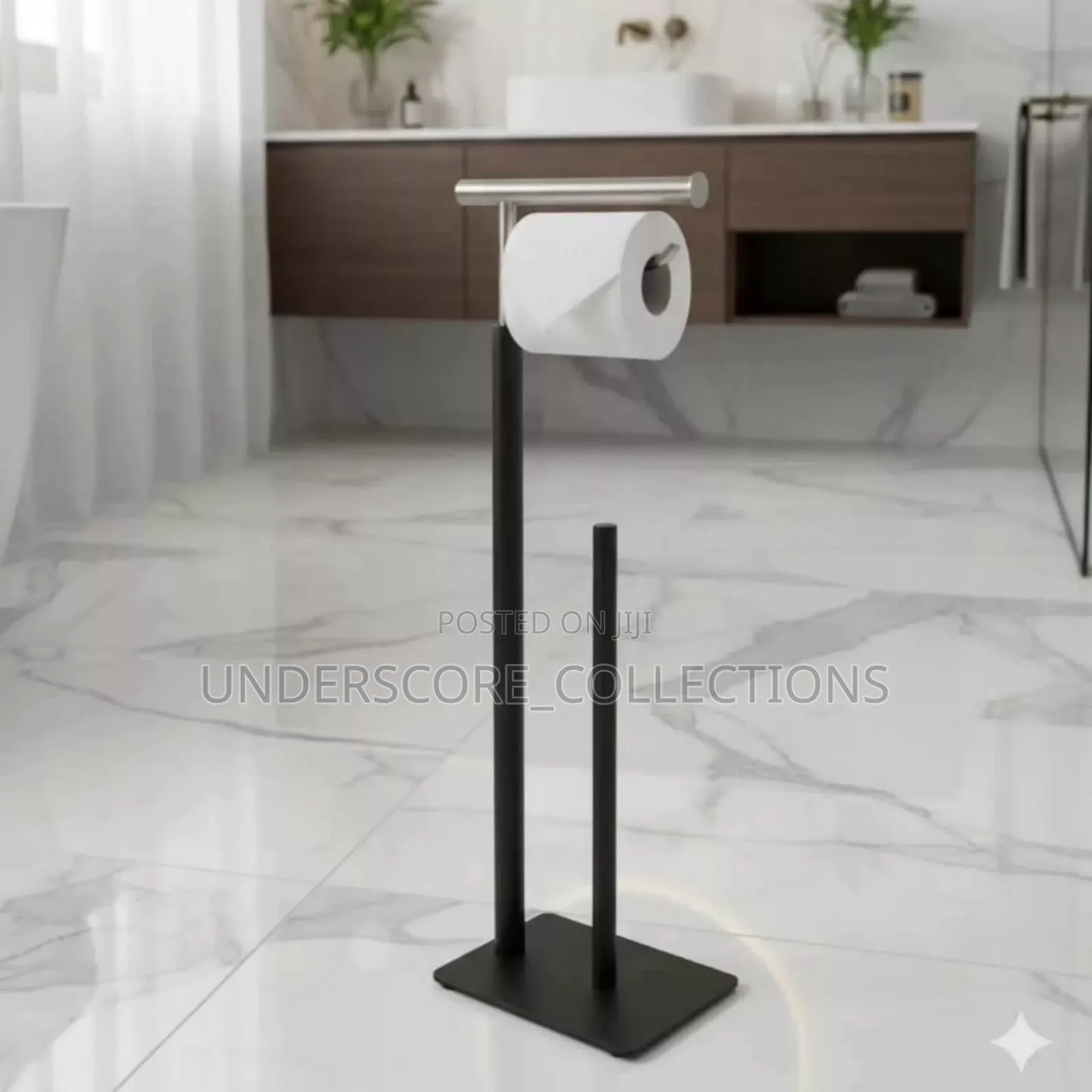 Tissue Holder Stand