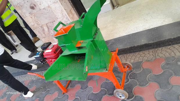 Multipurpose Animal Feedchopper 7.5hp Engine Driven - thumbnail 2