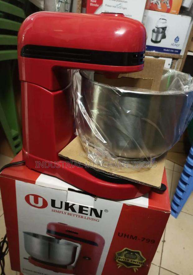 New Arrival Uken Stand Mixer - main view