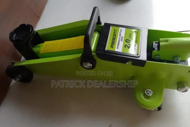 2ton Hydraulic Floor Jack