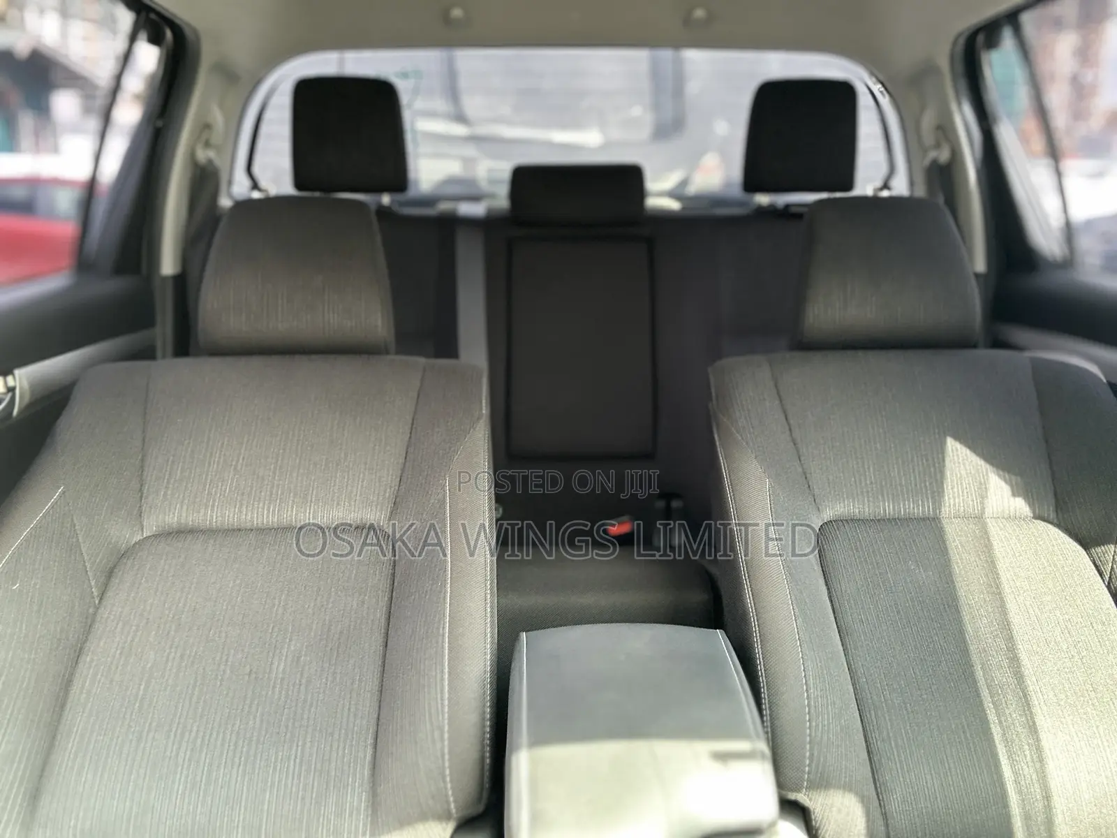 Toyota Hilux Revo Double Cab Deisel 2.4 AWD 2021 Brown