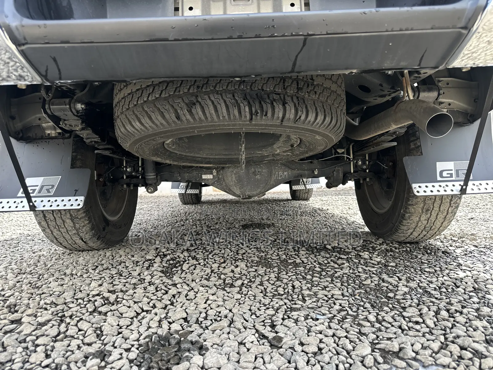 Toyota Hilux Revo Double Cab Deisel 2.4 AWD 2021 Brown