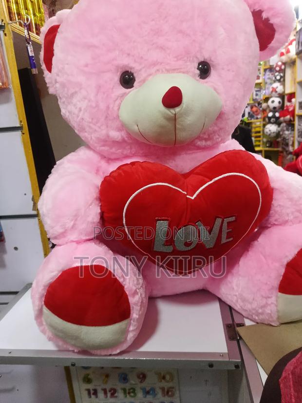 Large 85cm Teddy Bear - main view