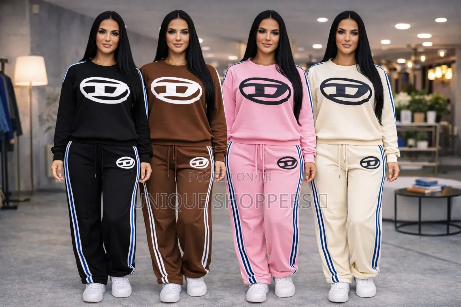 2pc Set Sizes M, L Xl Big Fitting