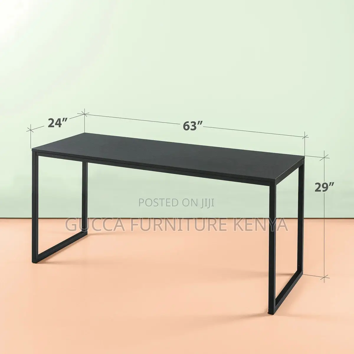 Customized Generic Home Office Computer Desk