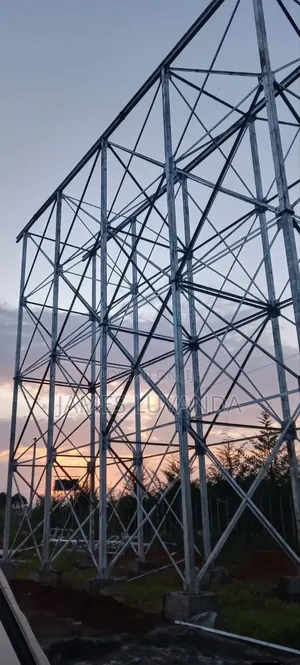 Steel Water Tower Fabrication and Erection