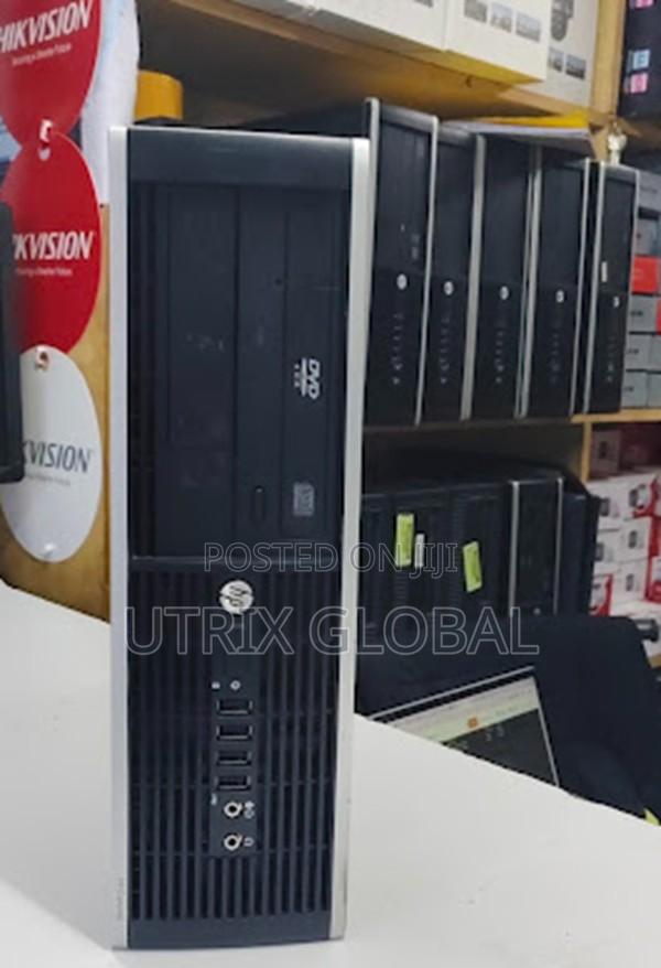 Core I5 2nd Gen Desktop Computer - main view