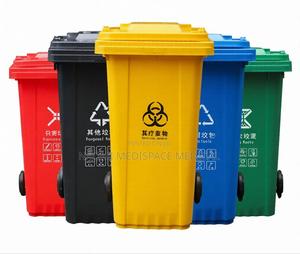 100l Biohazard Waste Bin/ 100l Medical Waste - main view