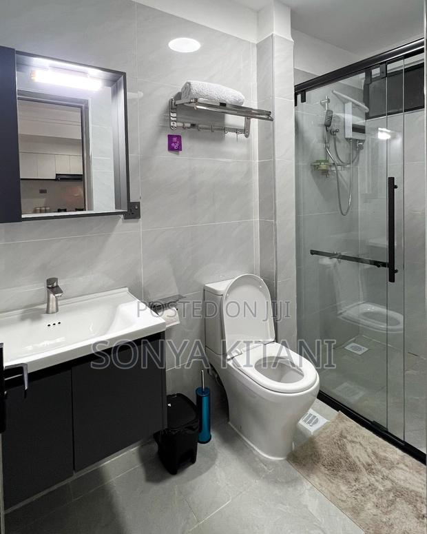 Furnished 1bdrm Apartment in Hurlingham for rent - thumbnail 7