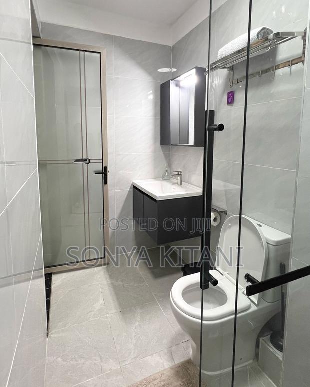 Furnished 1bdrm Apartment in Hurlingham for rent - thumbnail 10