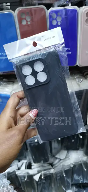 Okiler Oneplus 10t 5g Case - Tpu Silicone Phone Cover