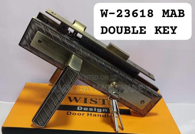 W-23618mab Wista Double Key - main view