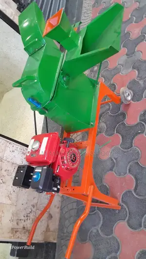 7.5hp Engine Driven Chaffcutter/Feedchopper