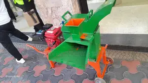 7.5hp Engine Driven Chaffcutter/Feedchopper