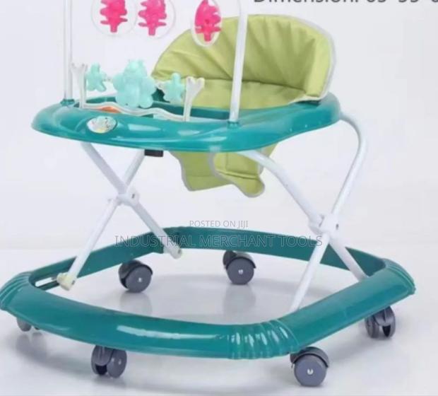 Durable Baby Walker - main view