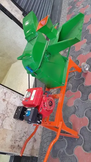 7.5hp Engine Driven Chaffcutter/Feedchopper
