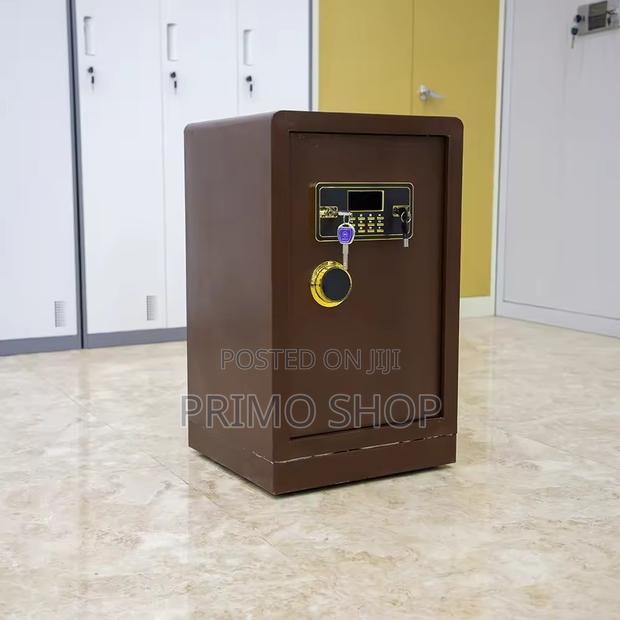 Office Safe : Fireproof Safe Boxes - 60kgs-heavy Duty - main view