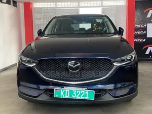 Mazda CX-5 2.2 Diesel AWD 2018 Blue