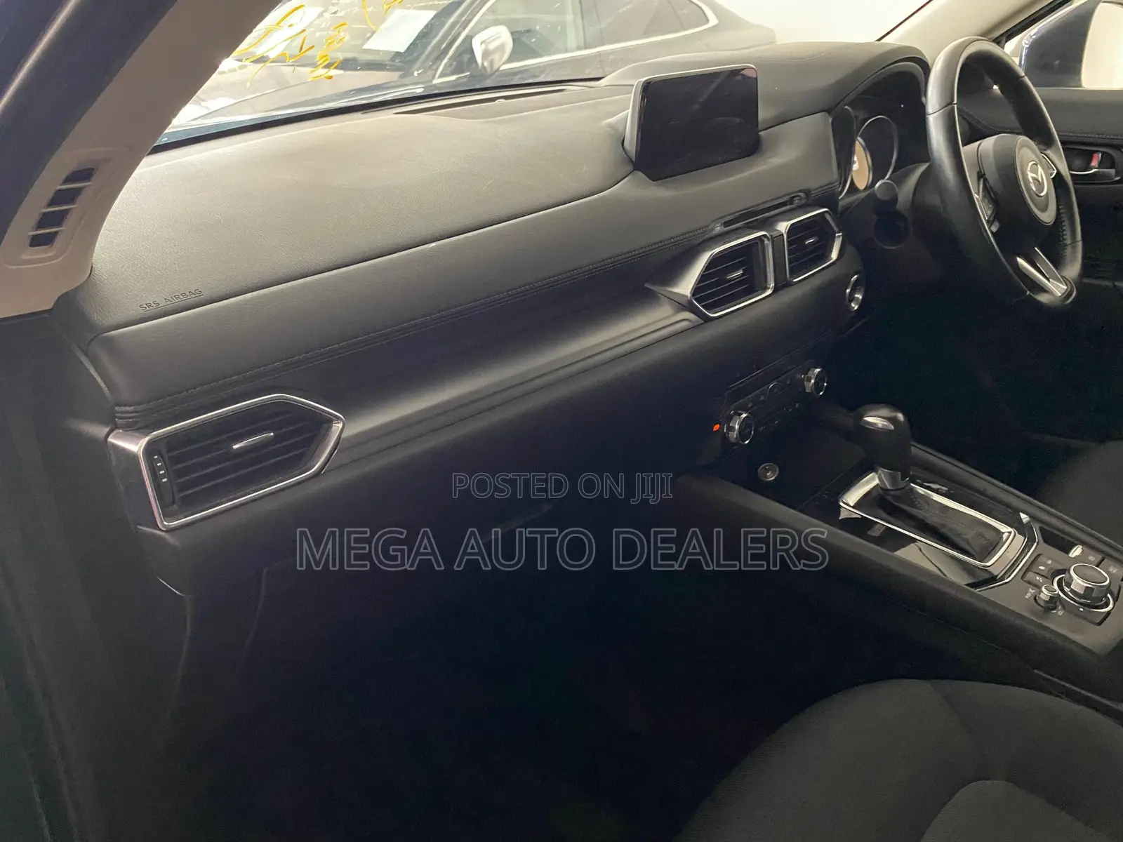 Mazda CX-5 2.2 Diesel AWD 2018 Blue