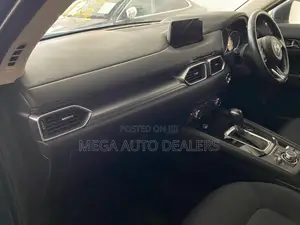 Mazda CX-5 2.2 Diesel AWD 2018 Blue