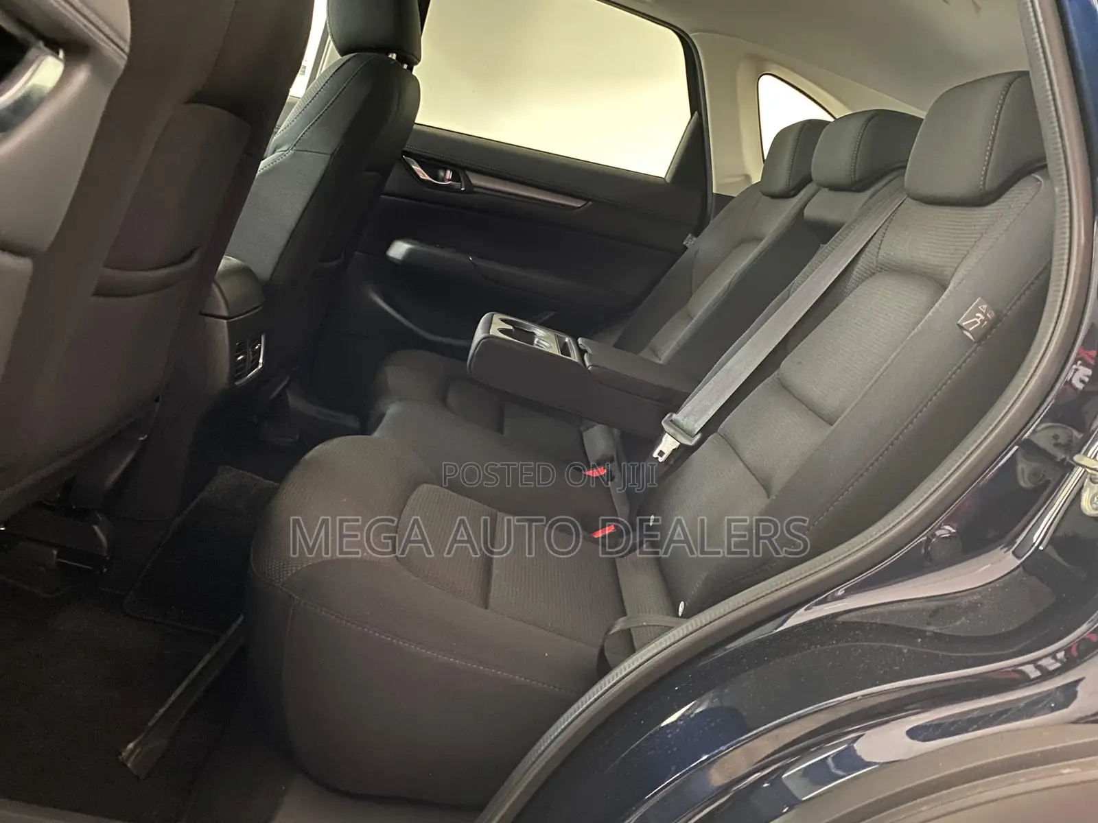 Mazda CX-5 2.2 Diesel AWD 2018 Blue