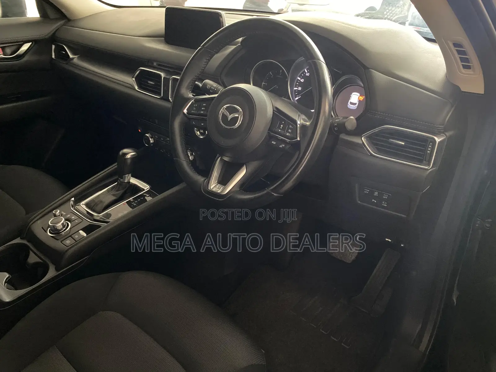 Mazda CX-5 2.2 Diesel AWD 2018 Blue
