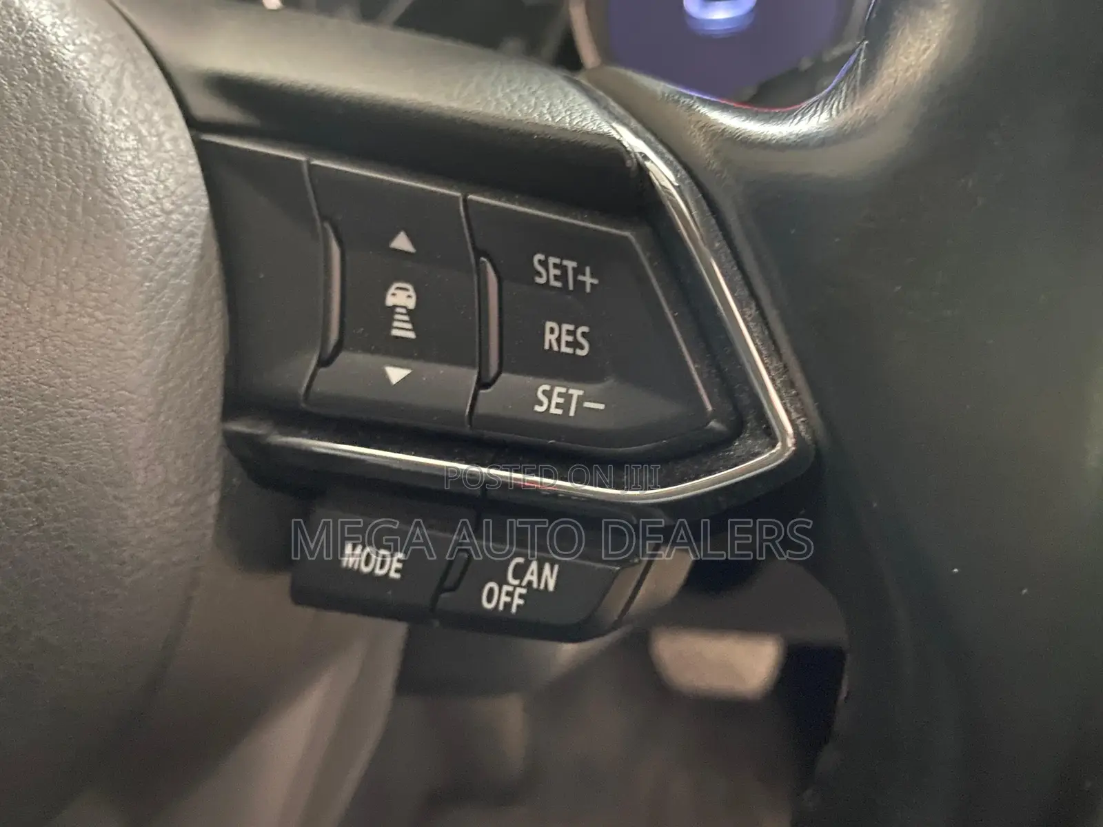 Mazda CX-5 2.2 Diesel AWD 2018 Blue