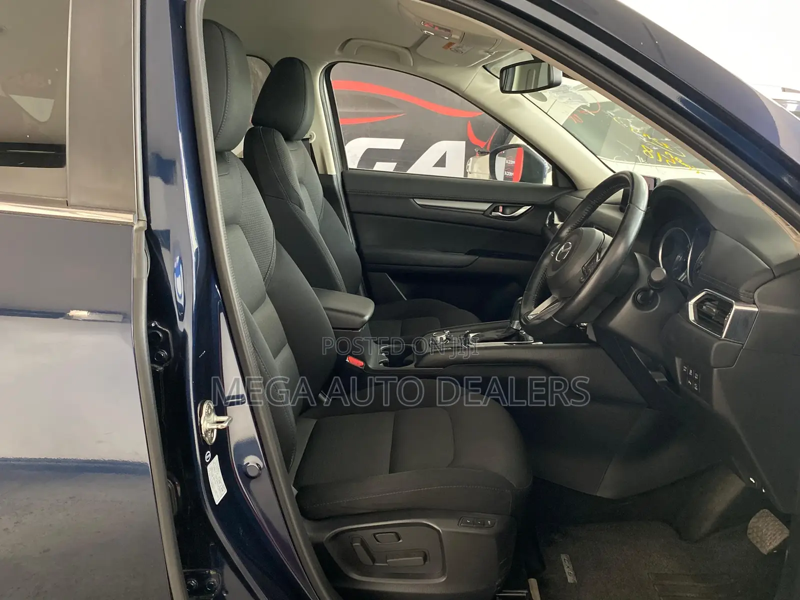 Mazda CX-5 2.2 Diesel AWD 2018 Blue