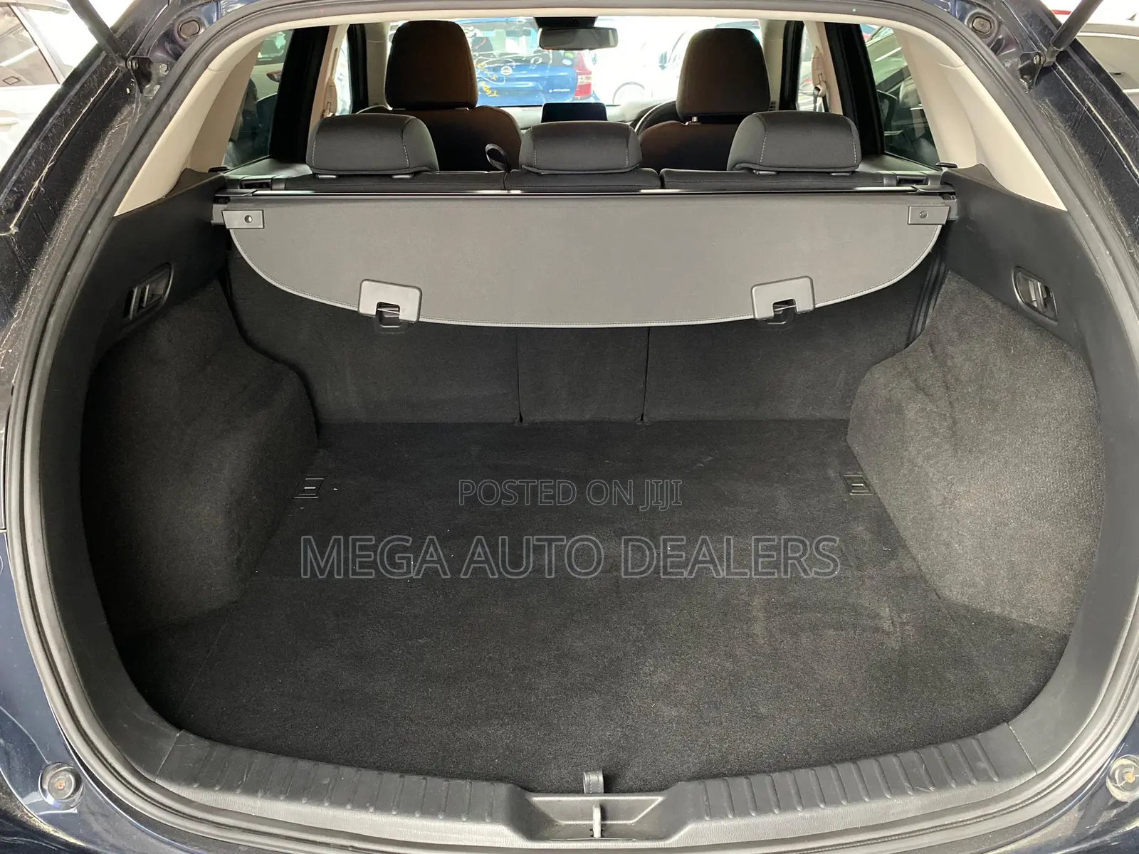 Mazda CX-5 2.2 Diesel AWD 2018 Blue