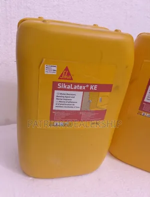 Sika Latex 25ltrs