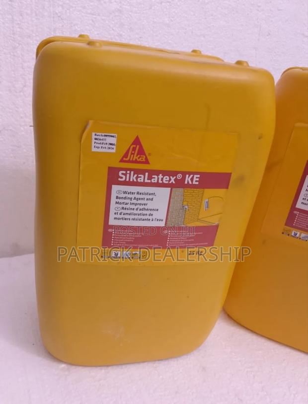 Sika Latex 25ltrs